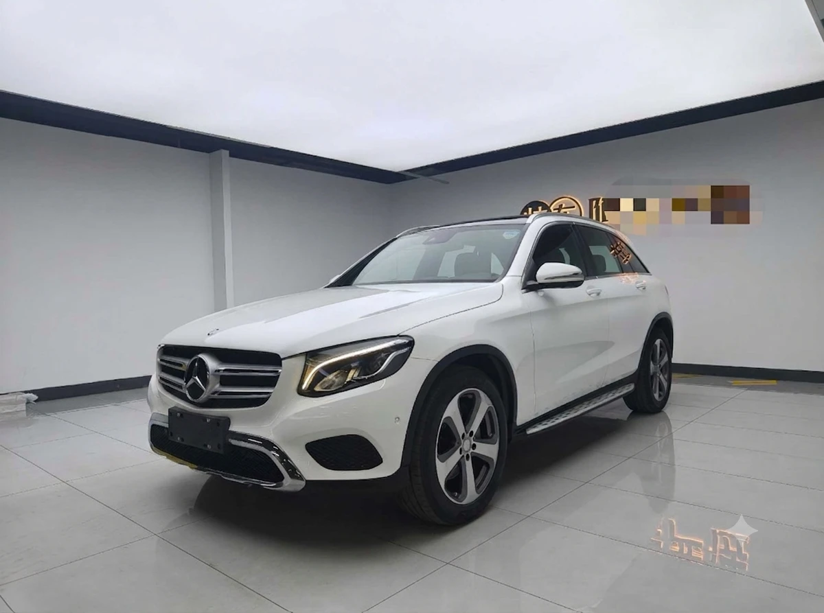 Mercedes Benz GLC260 4WD 