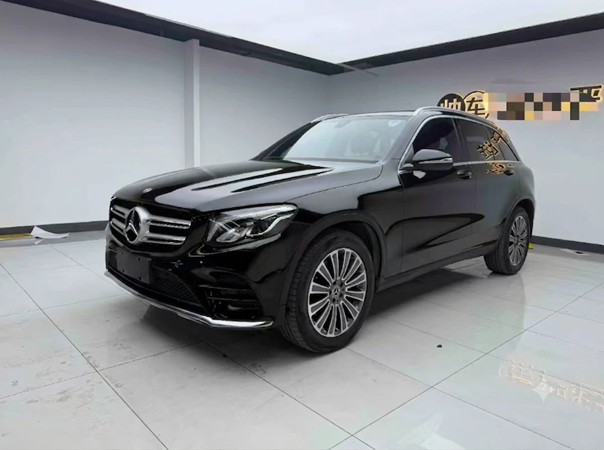 Mecedes Benz GLC260 4WD 