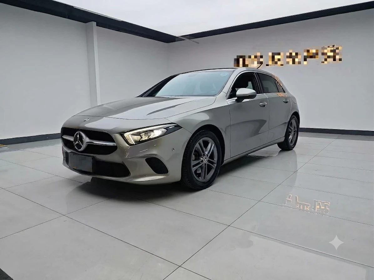 Mecedes Benz A200 