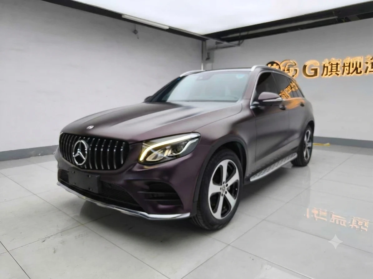 Mecedes Benz GLC260 4WD 