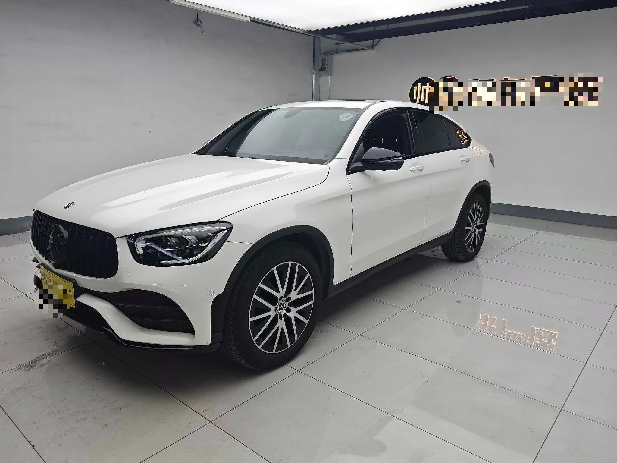 Mecedes Benz GLC260 4WD