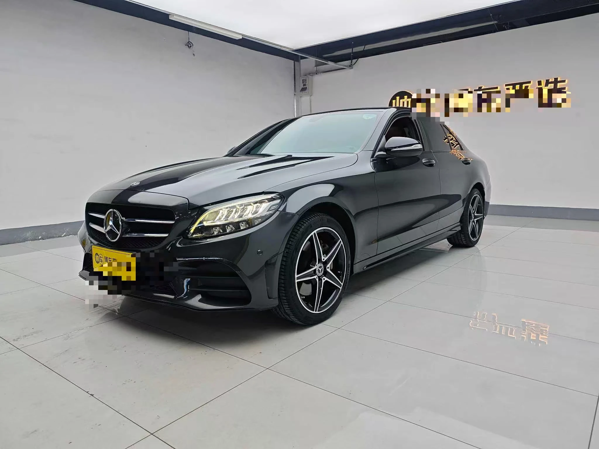 Mecedes Benz C260 Sport