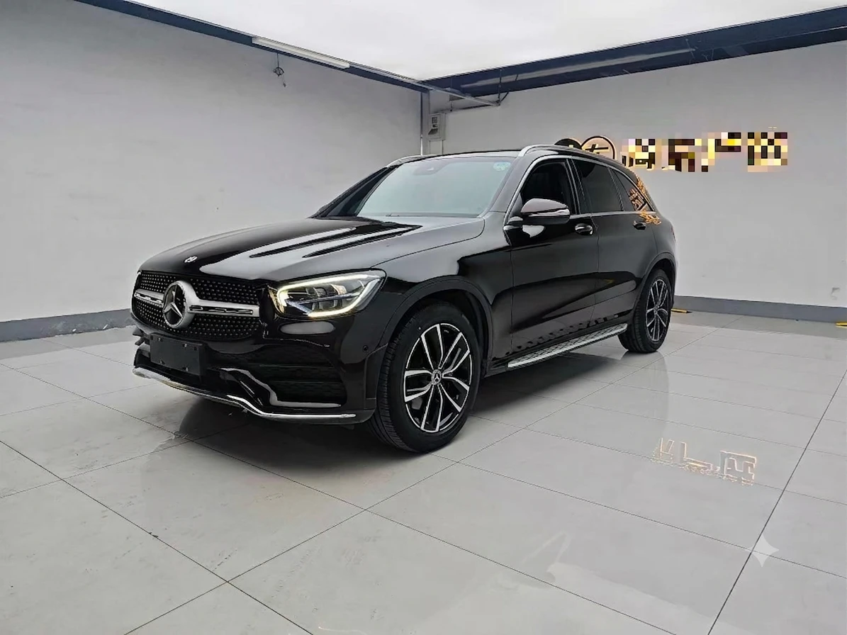Mecedes Benz GLC300L 4WD  