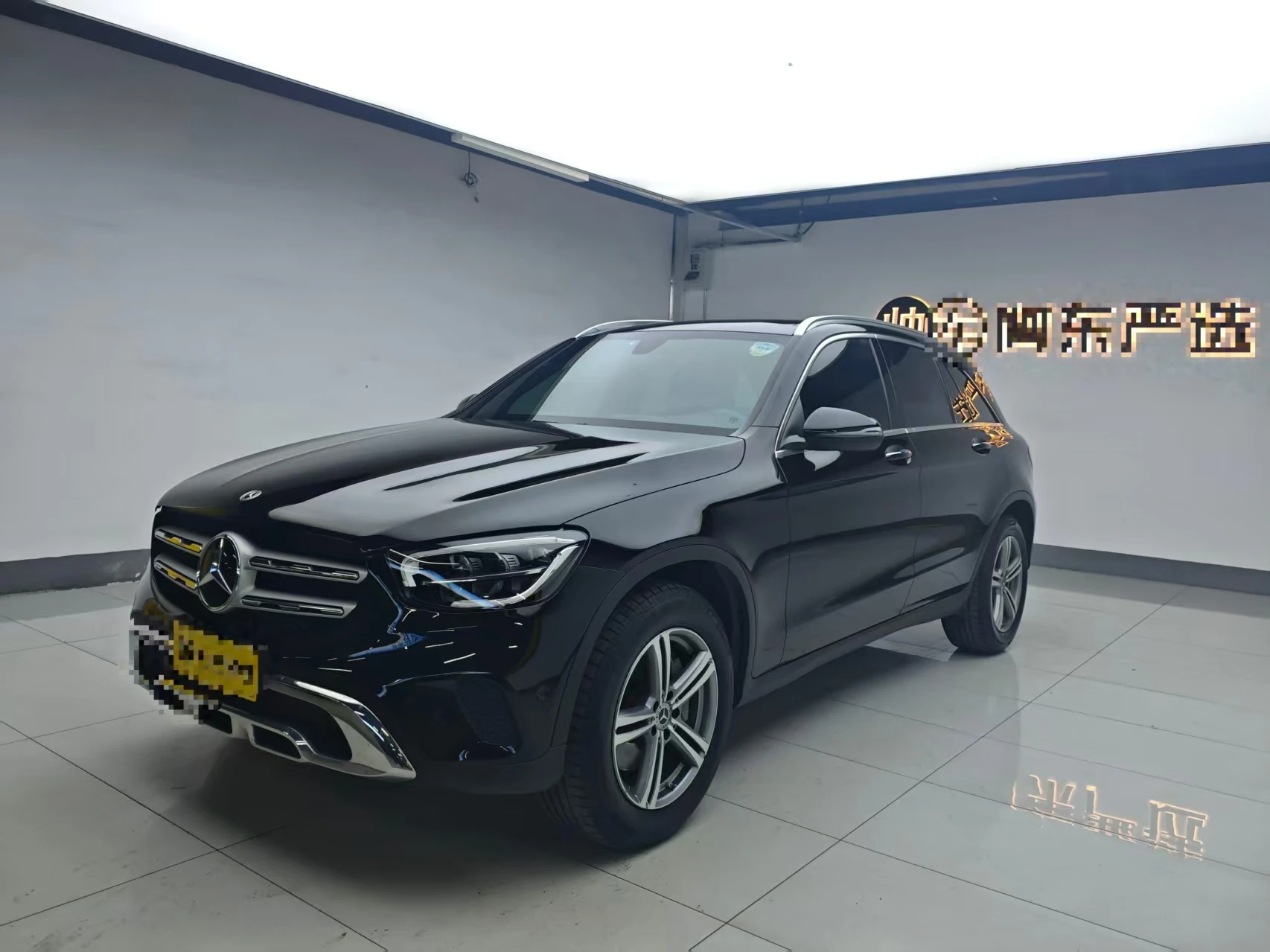 Mecedes Benz GLC260 4WD
