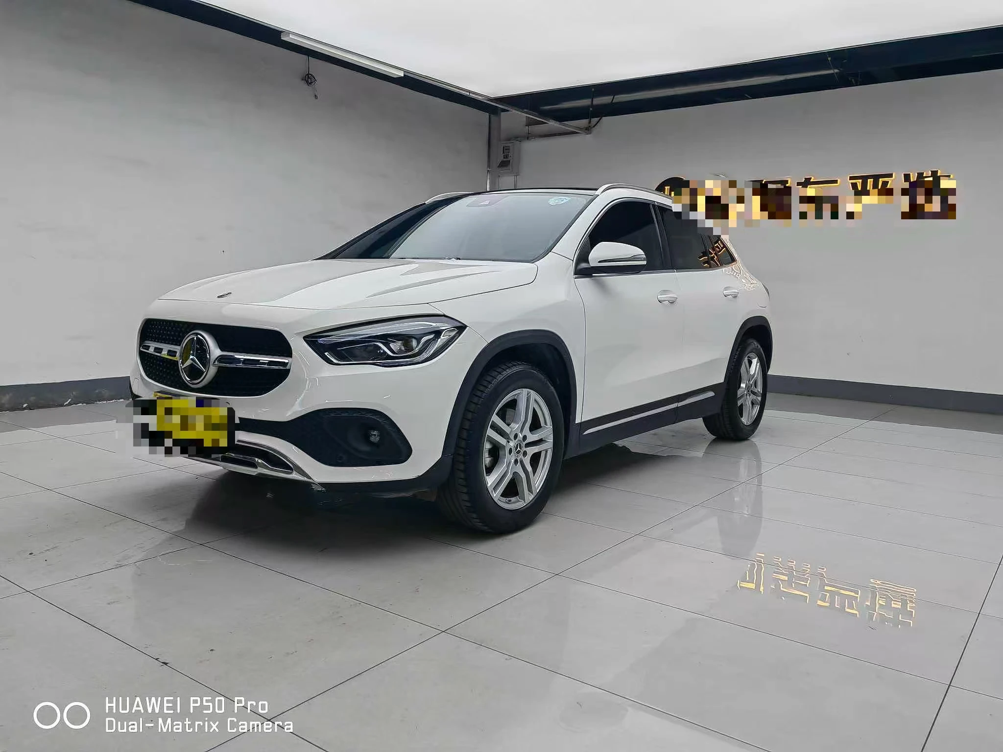 Mecedes Benz GLA200 