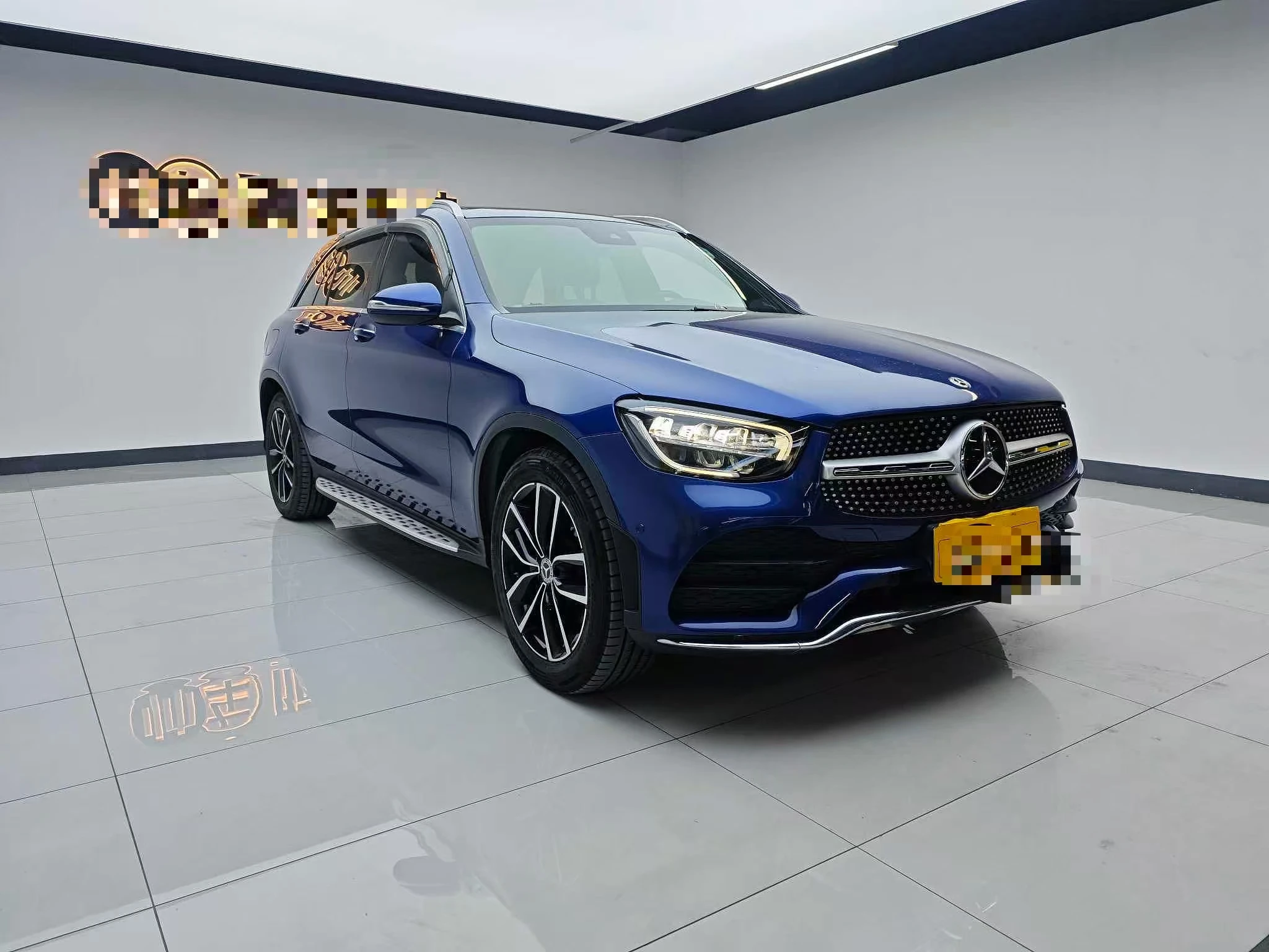 Mecedes Benz GLC300 L 4WD