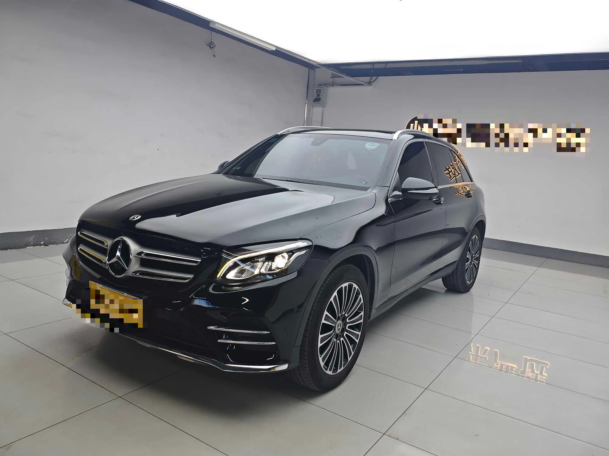 Mercedes Benz GLC260 4 WD