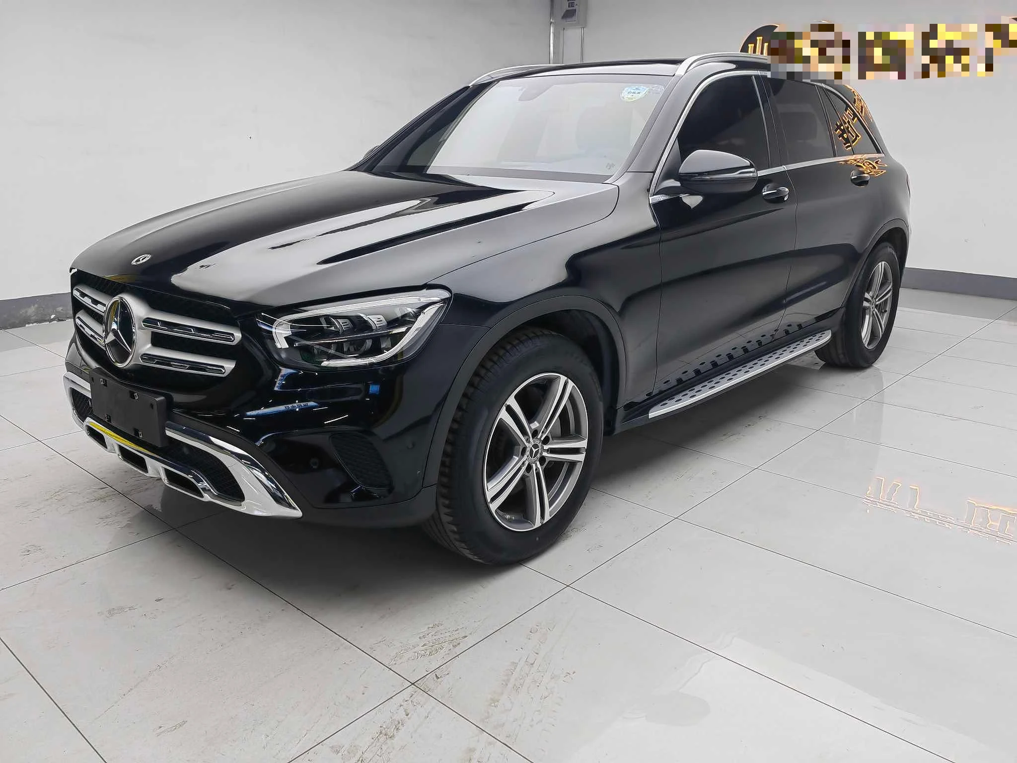 Mercedes Benz GLC260 L 4WD