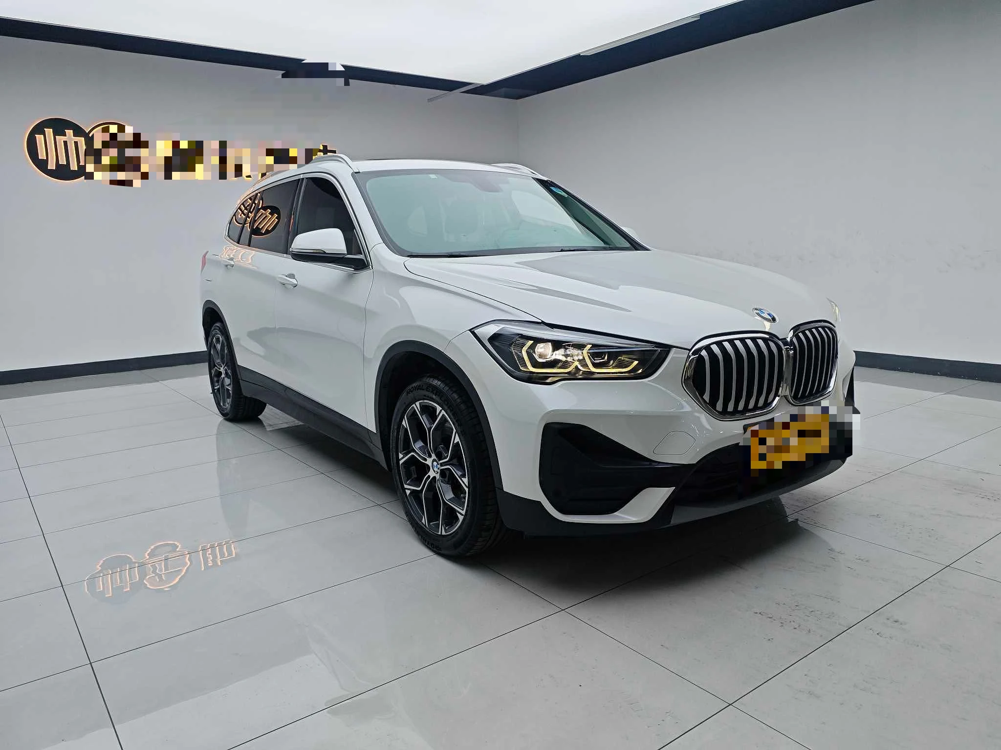 BMW X1 25Li