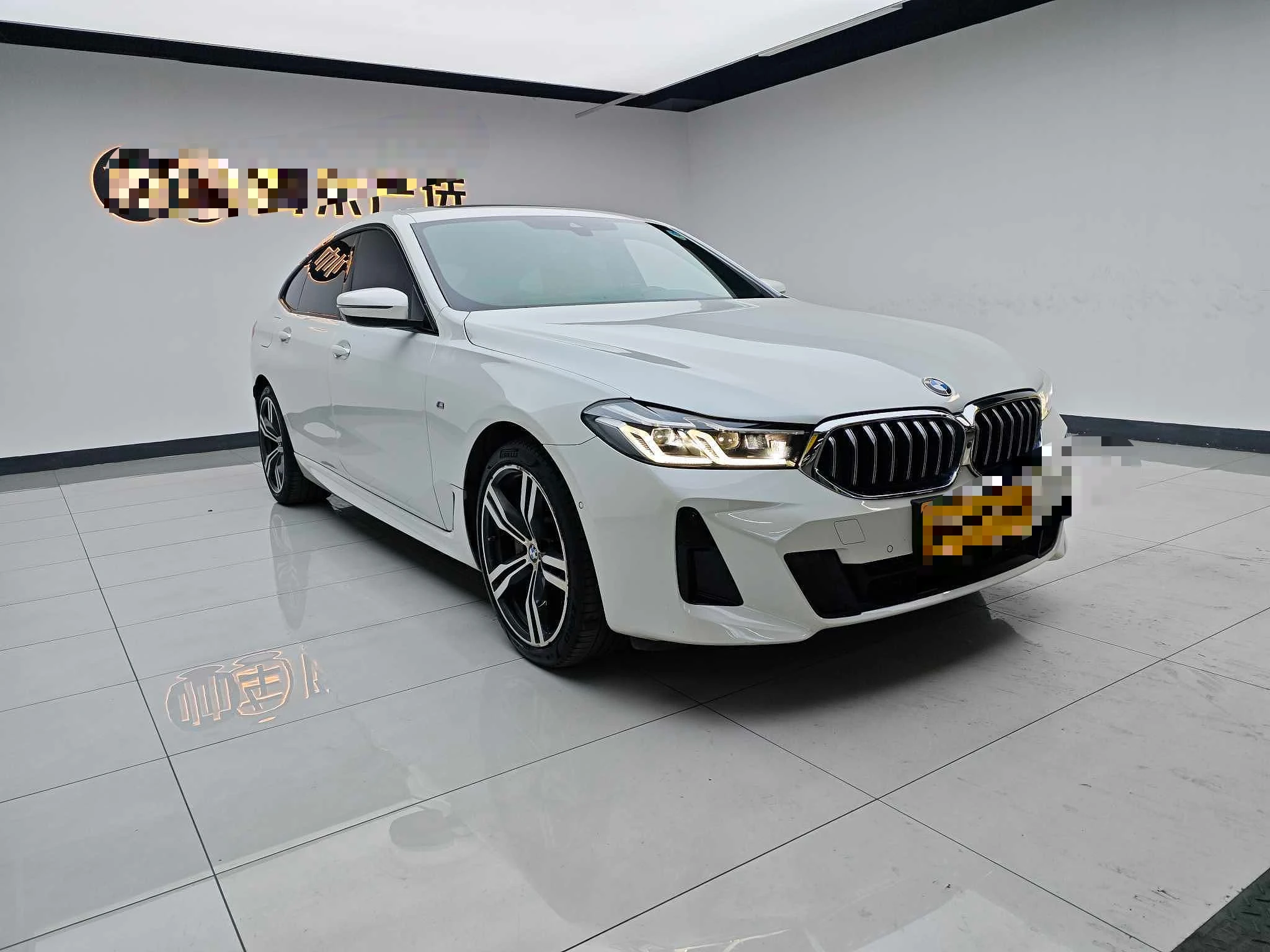 BMW 630GT M Sport 