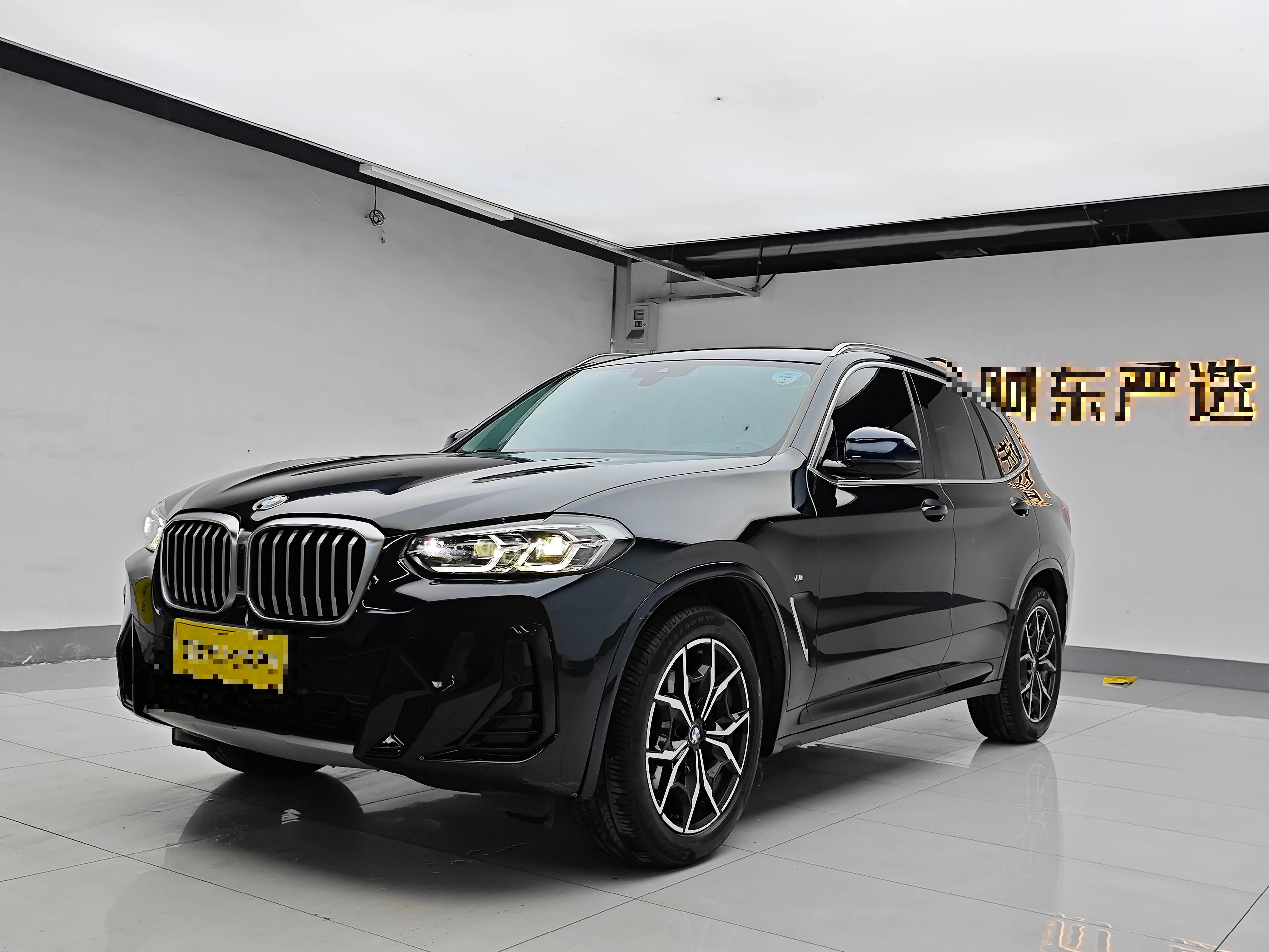 BMW X3 25Li M Sport 
