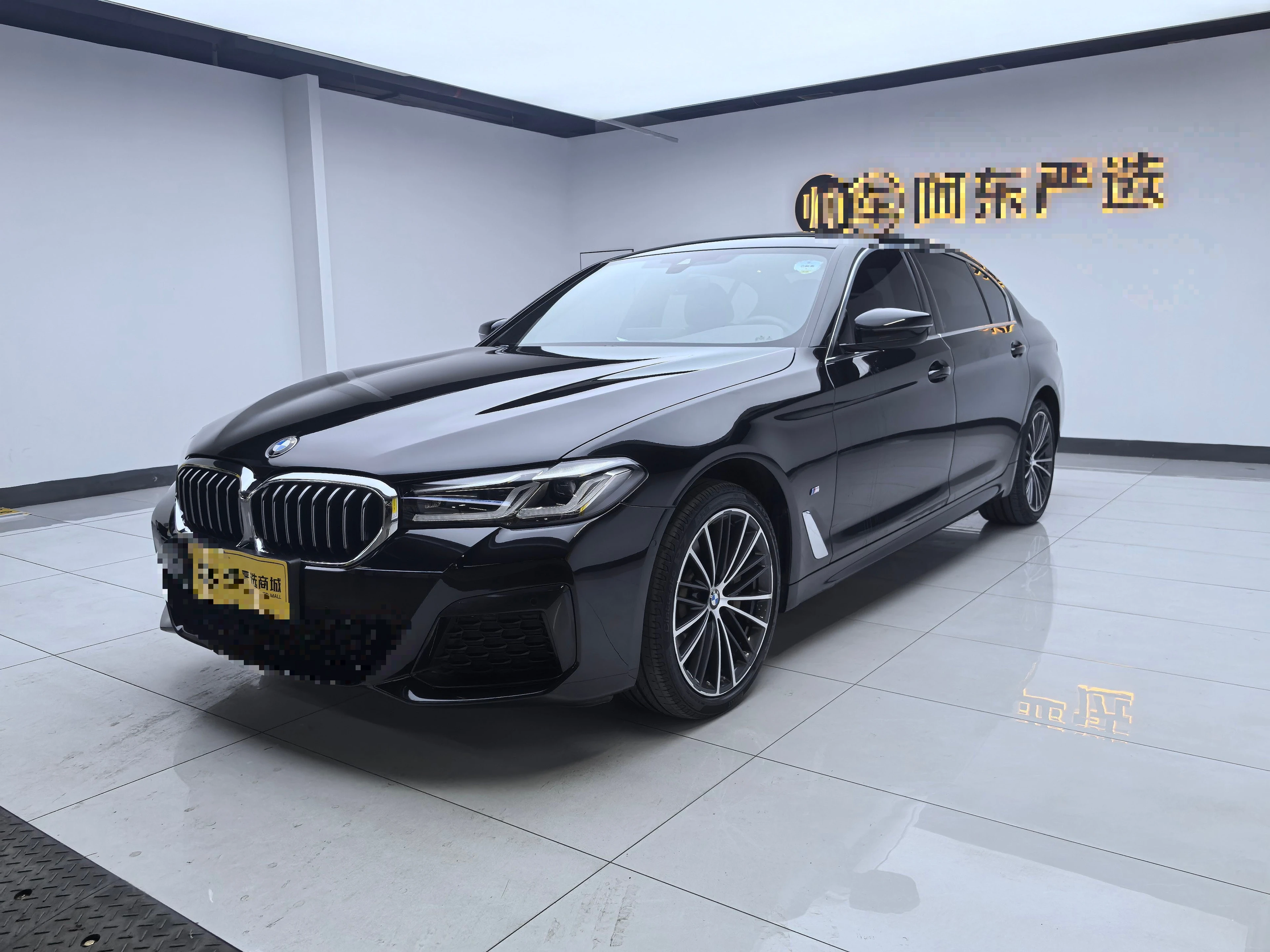 BMW 530 Li M Sport 