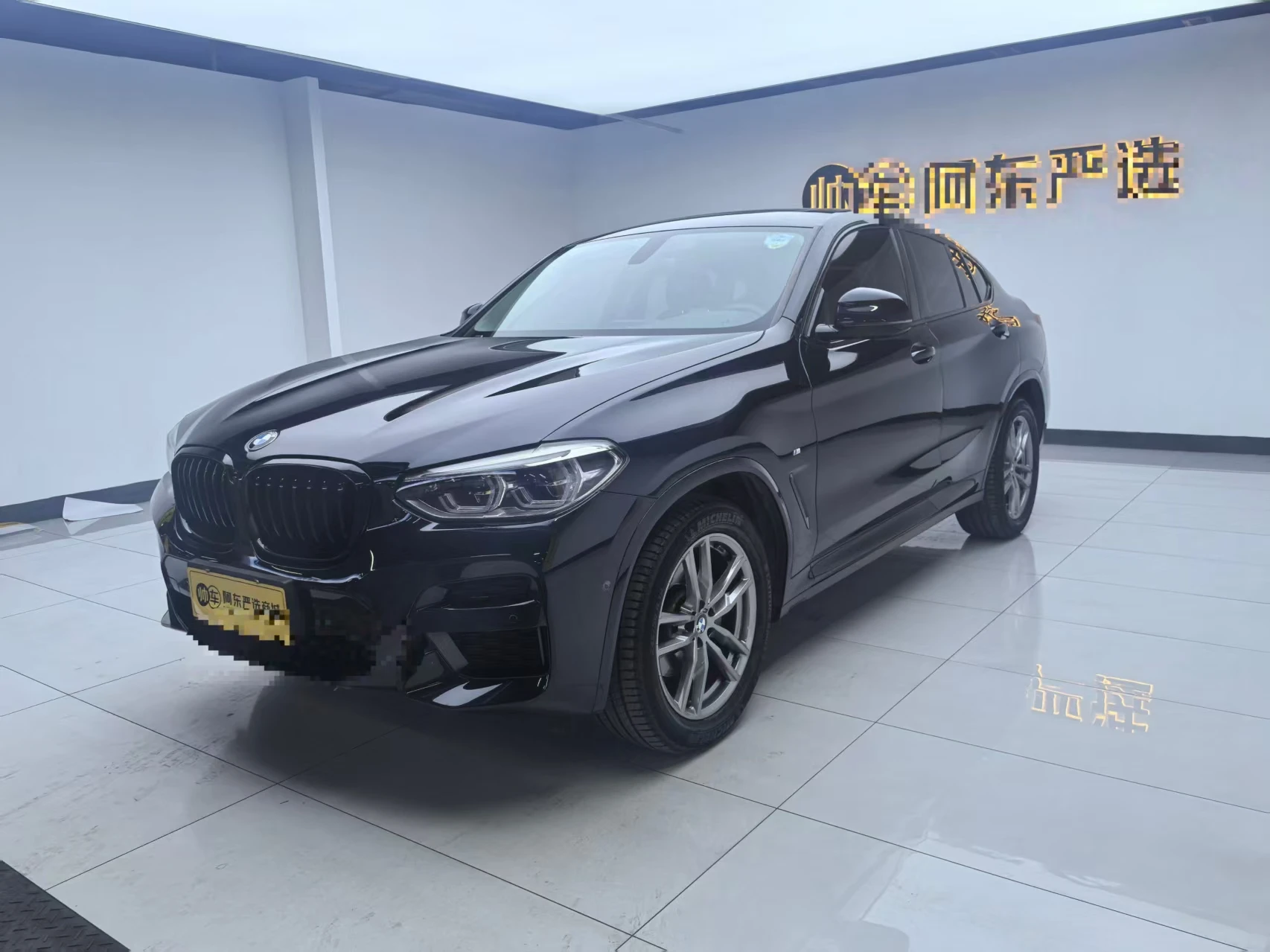 BMW X4 25i M Sport 