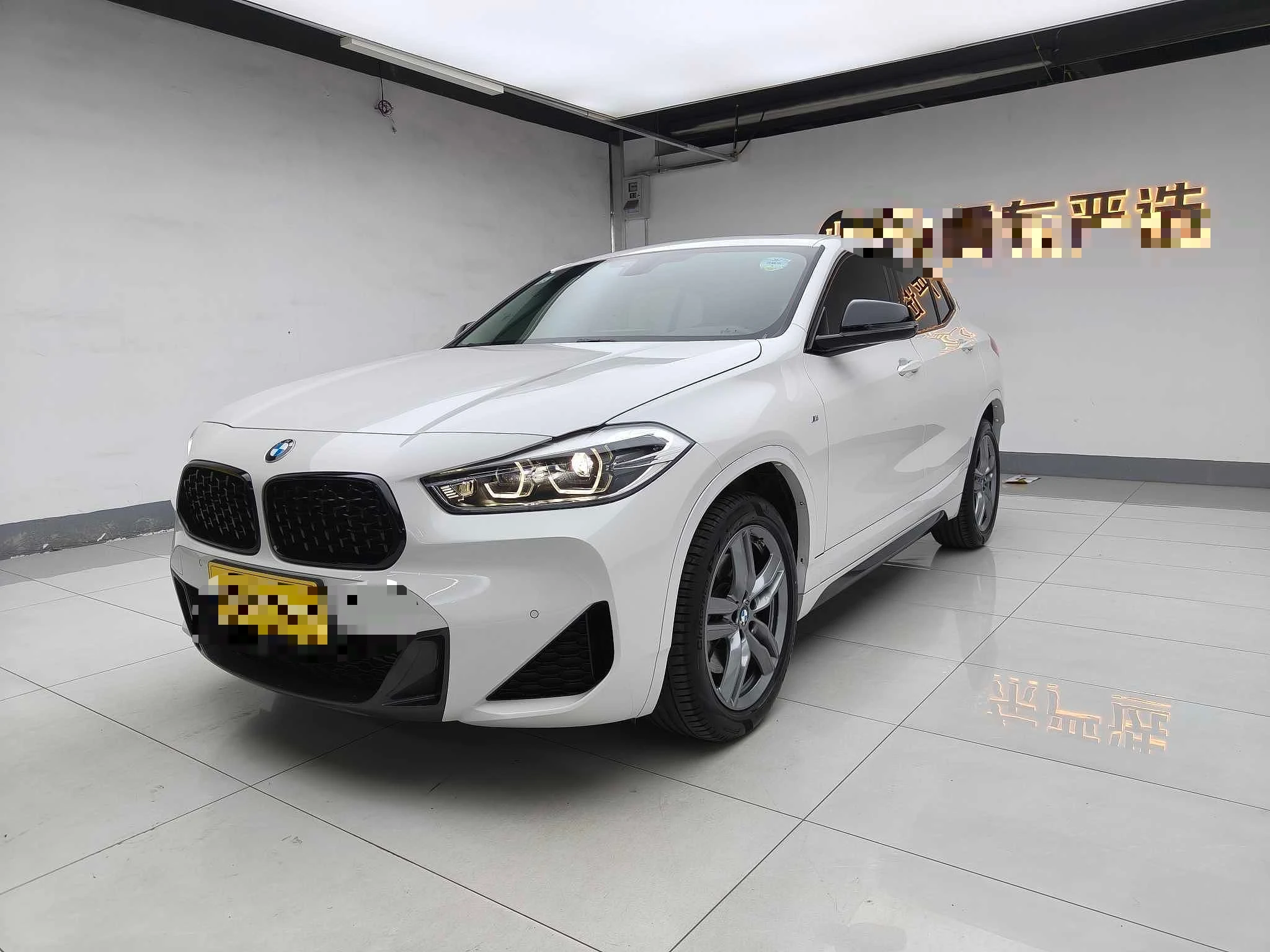 BMW X2 25i M Sport 