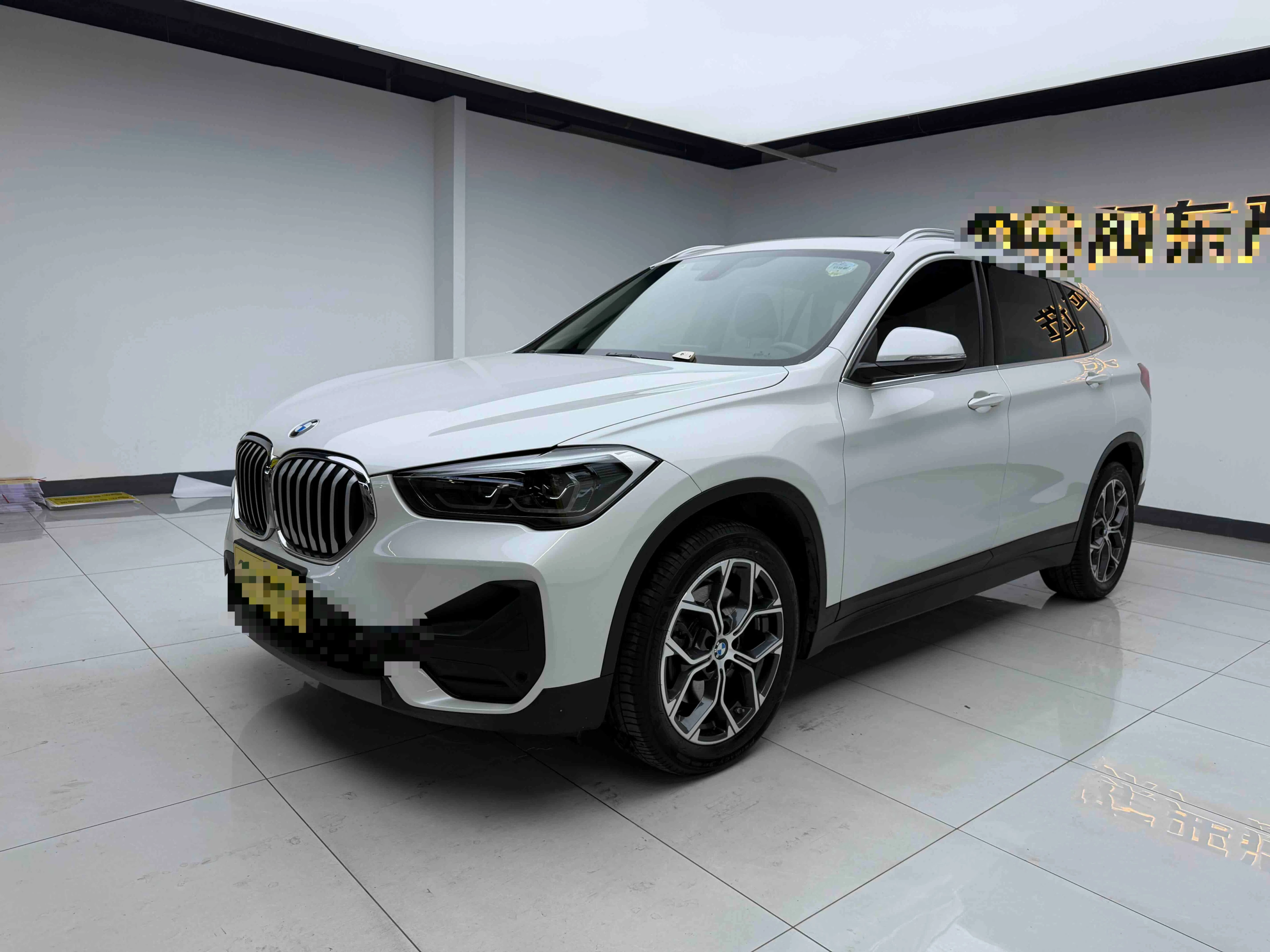 BMW X1 25Li 