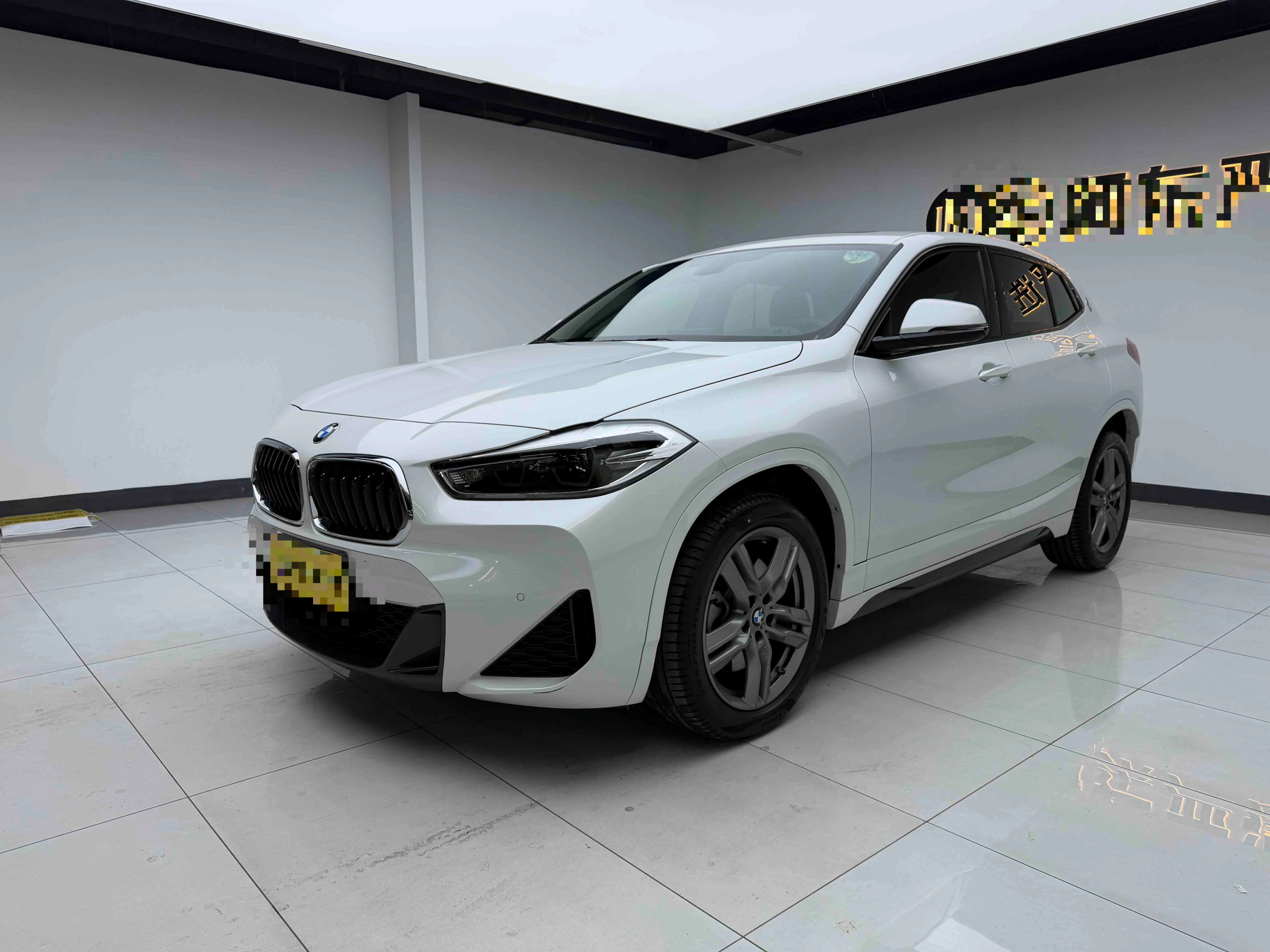 BMW X2 25i M Sport
