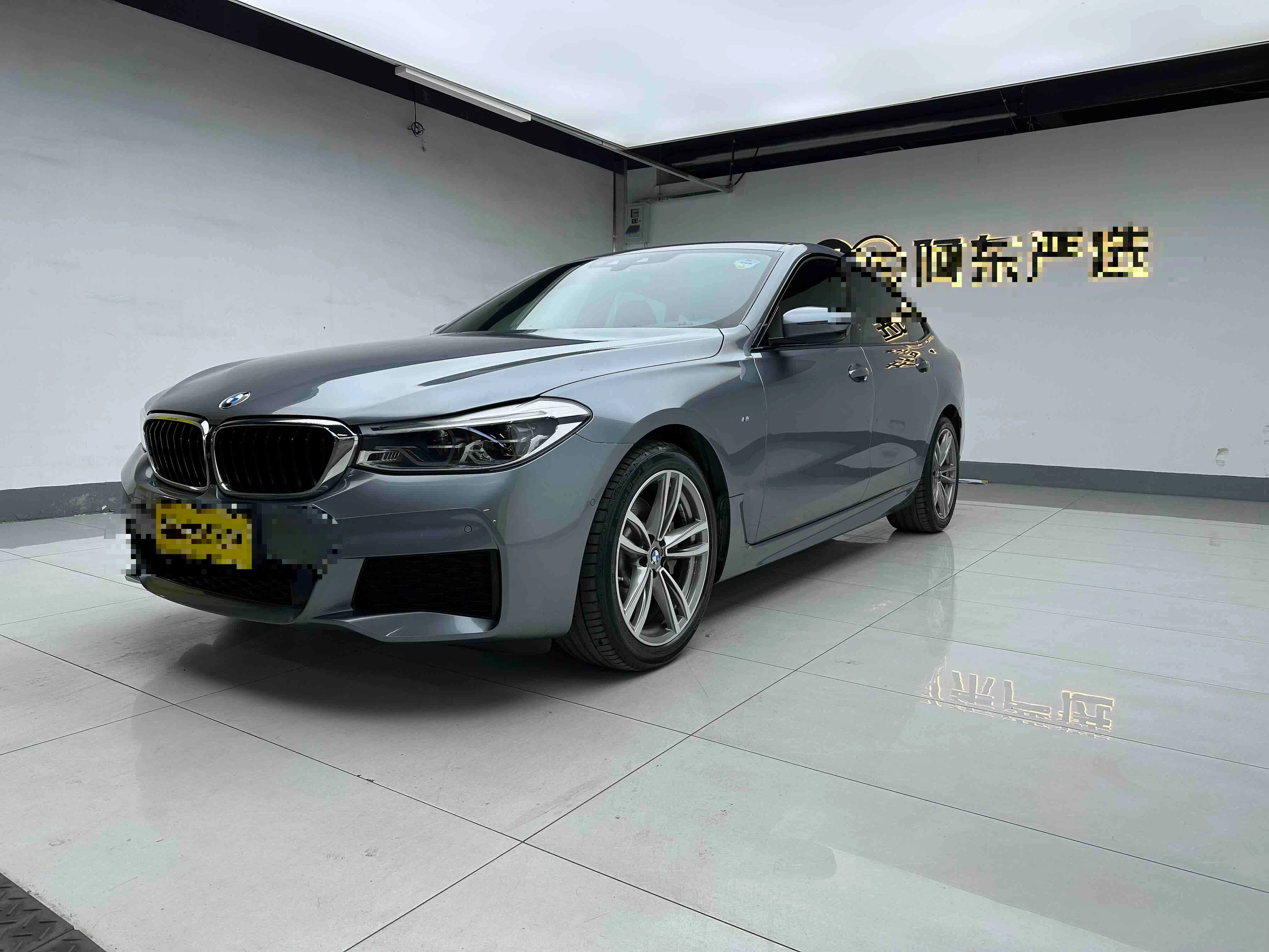 BMW 630i M Sport