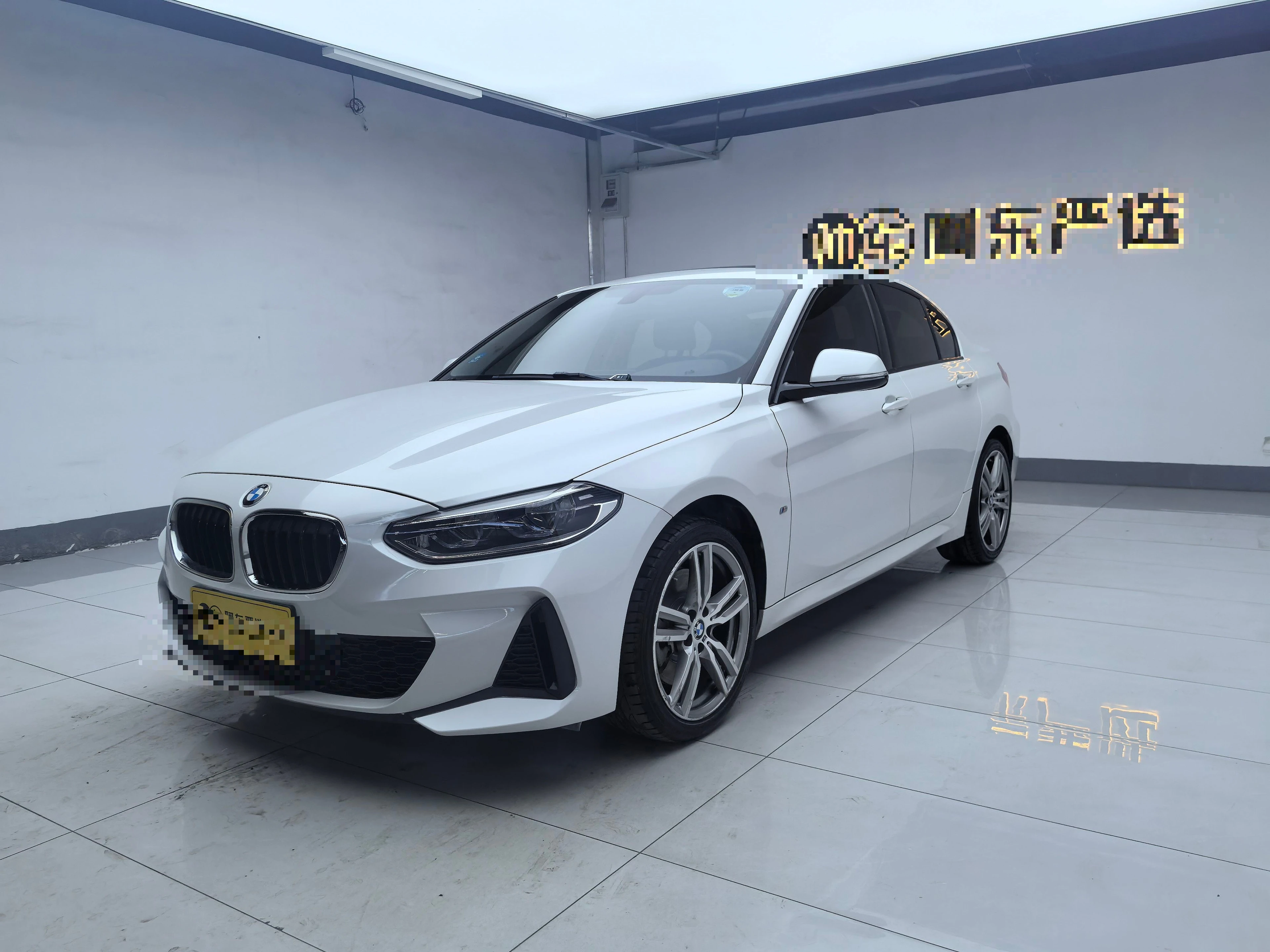 BMW 125i M Sport 
