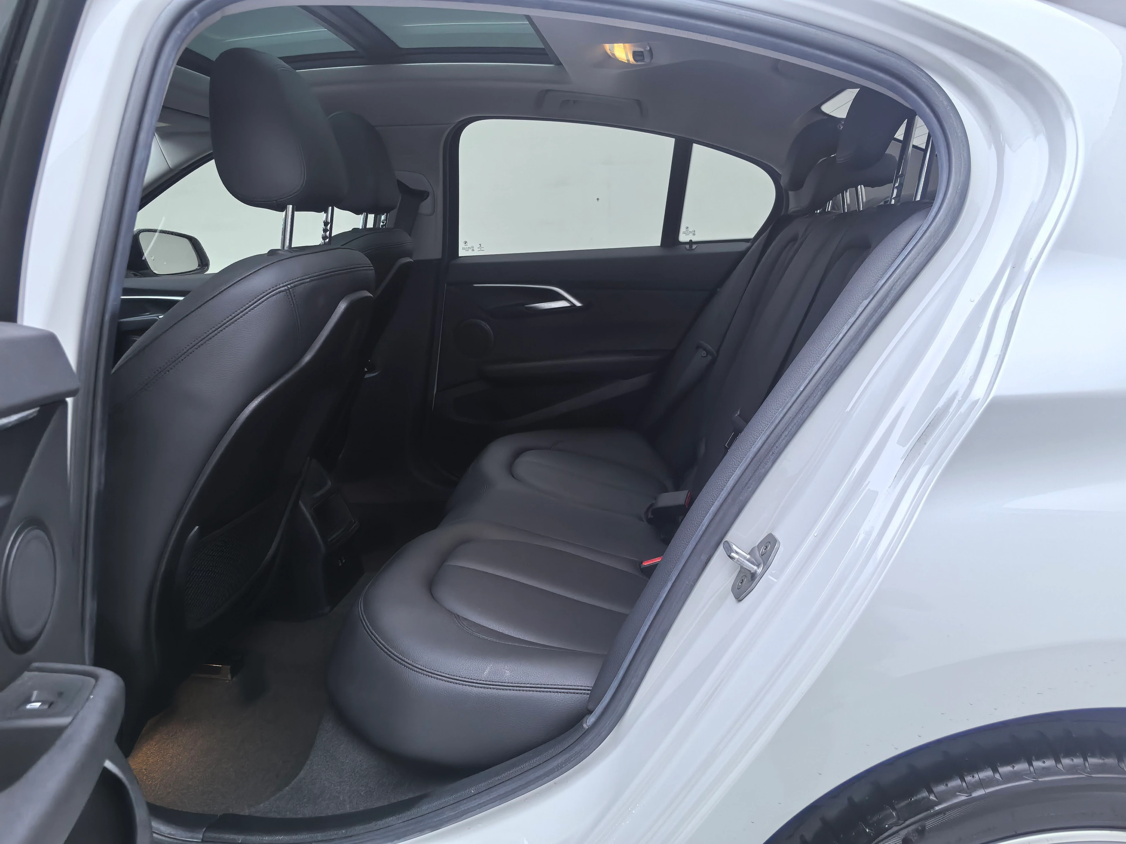 BMW 125i M Sport  - interior