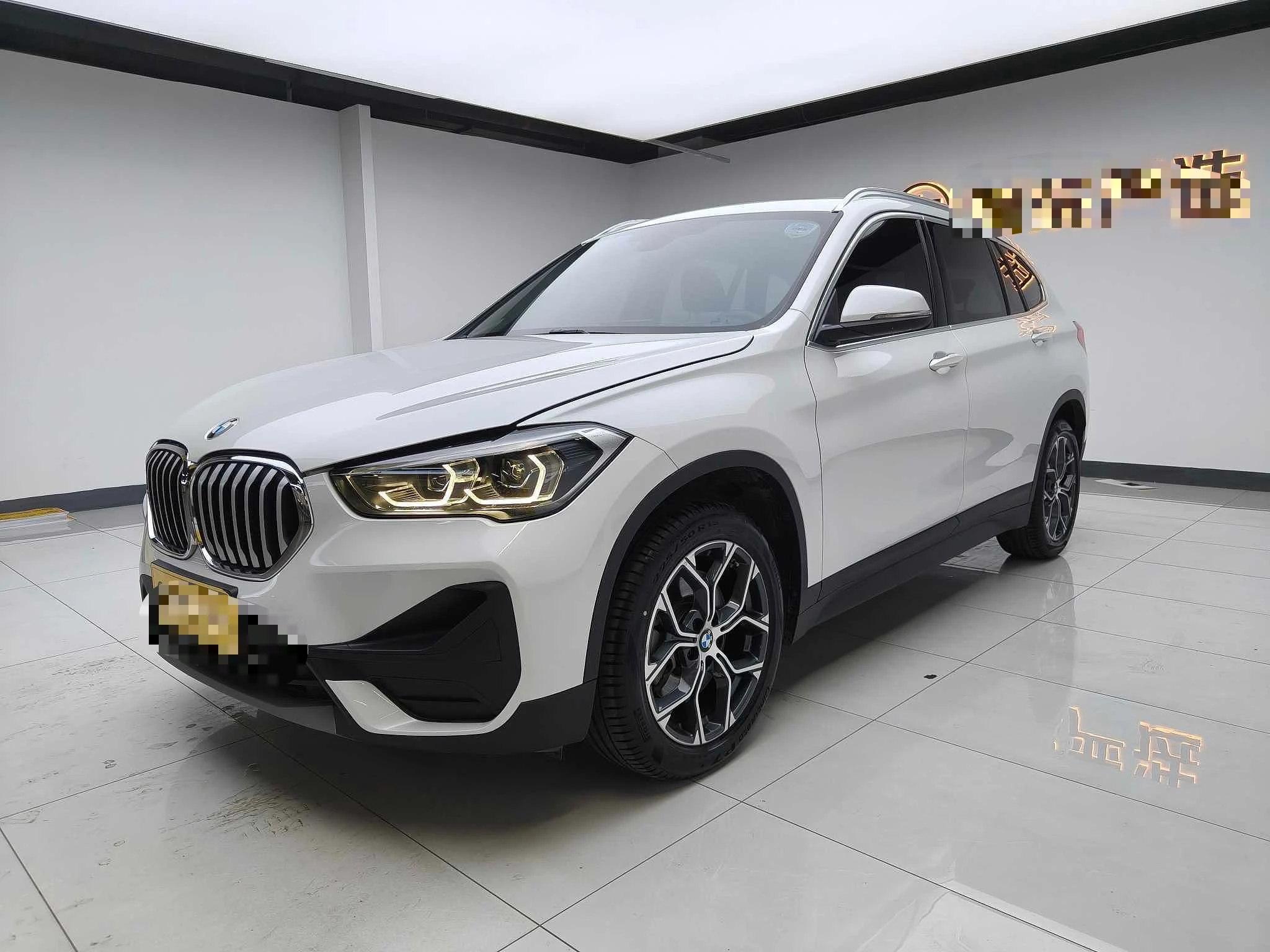 BMW X1 25Li 