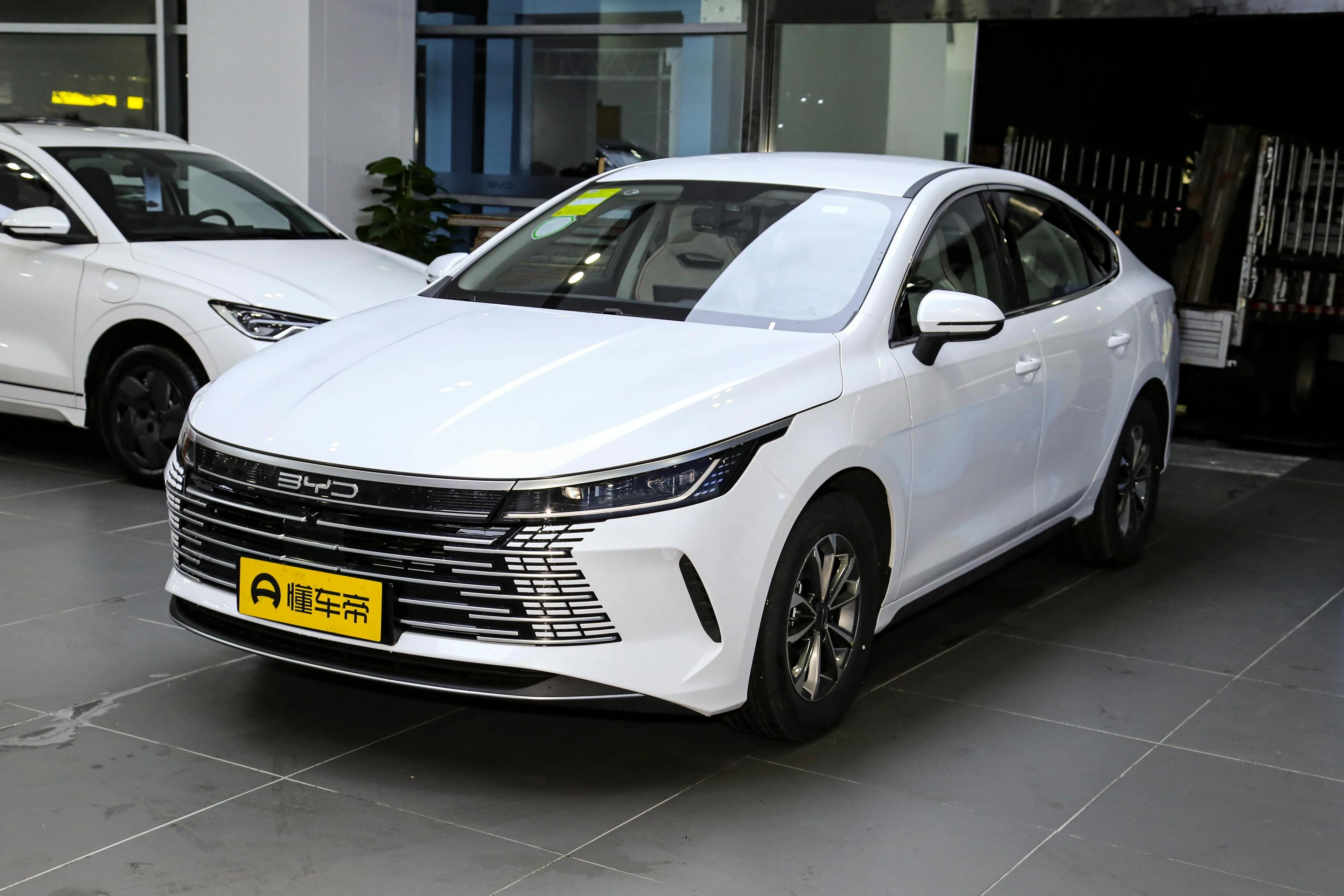 BYD Destroyer 05