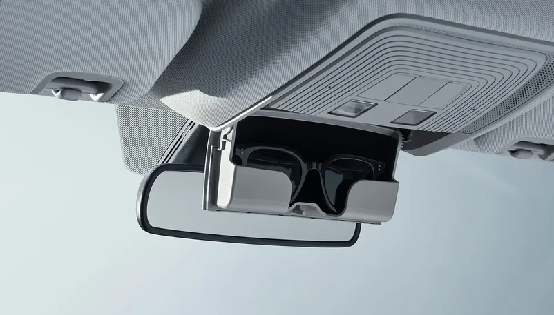 BYD Seal 05 DM-i - interior