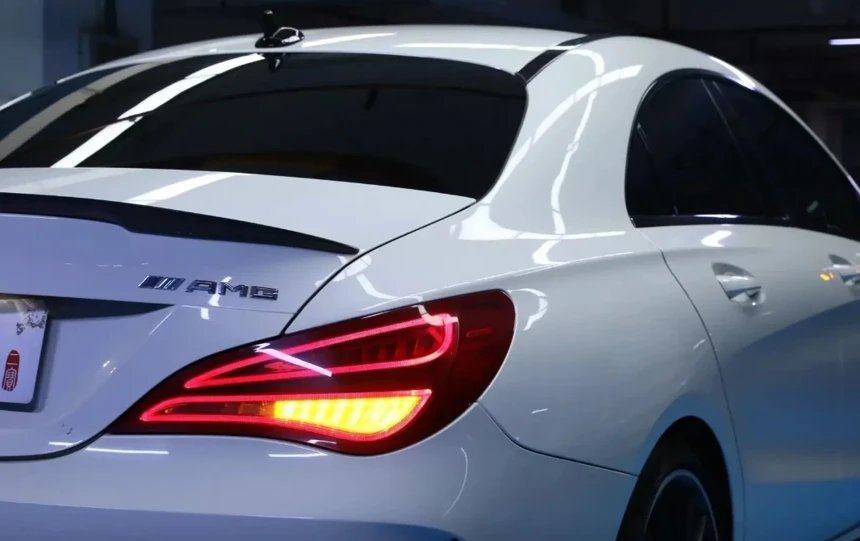 Mercedes-Benz CLA 45 4MATIC AMG
