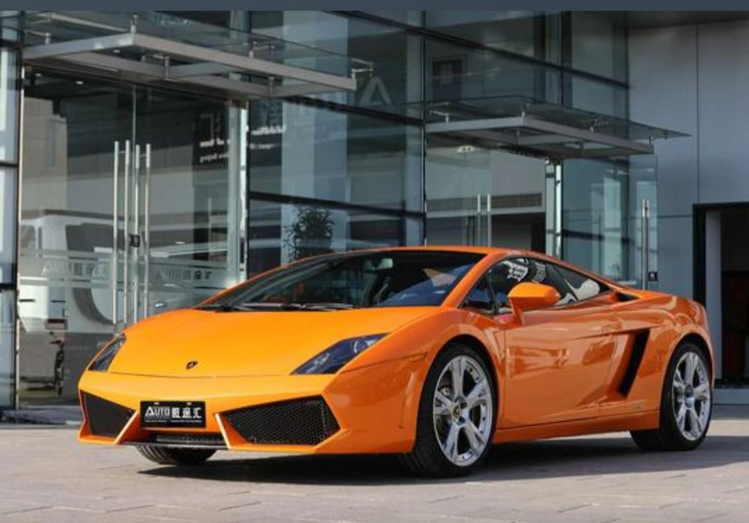 Lamborghini Gallardo LP 560-4