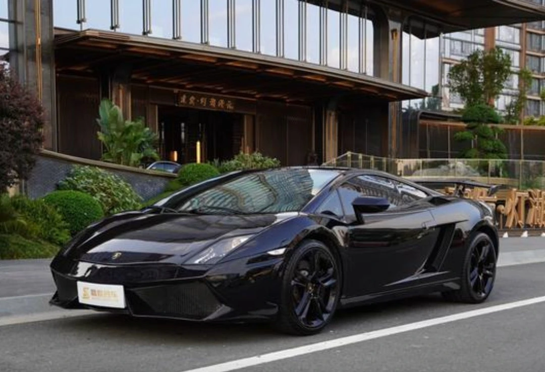 Lamborghini Gallardo LP 550-2 Standard Edition