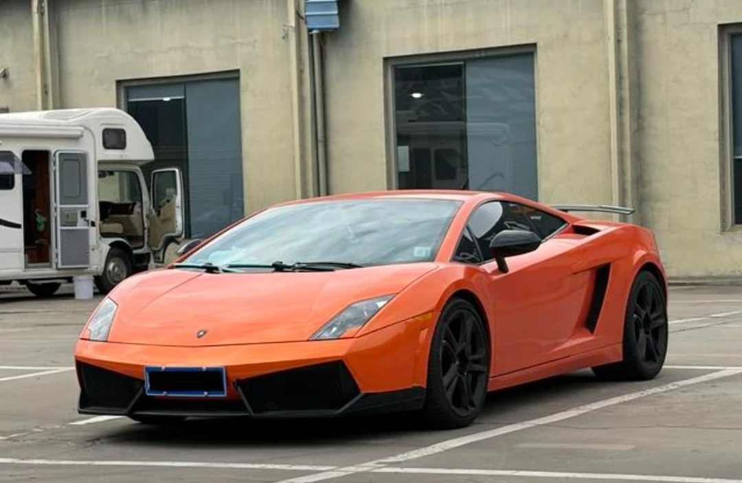 Lamborghini Gallardo LP 560-4 Bicolore