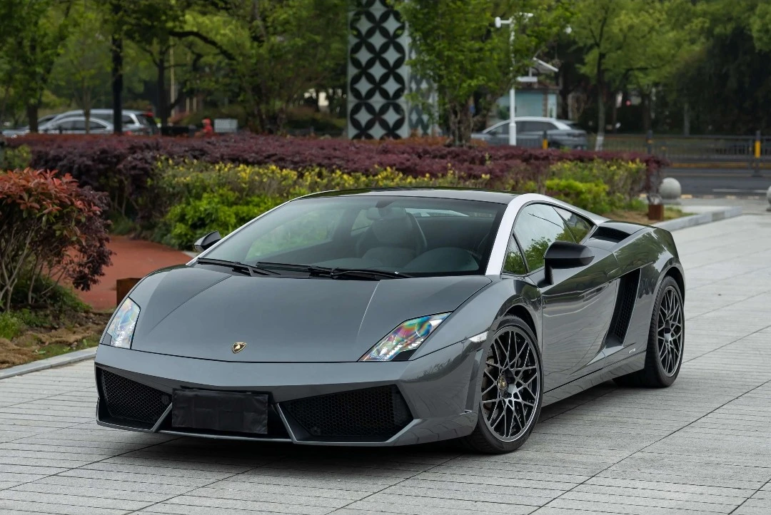 Lamborghini Gallardo