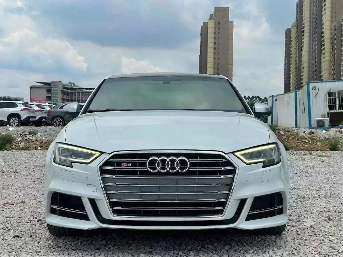 Audi S3  - exterior