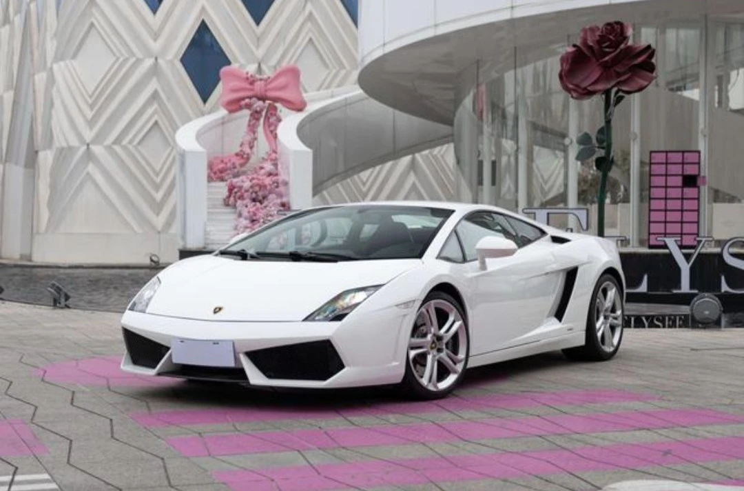 Lamborghini Gallardo LP 550-2 Standard Edition 