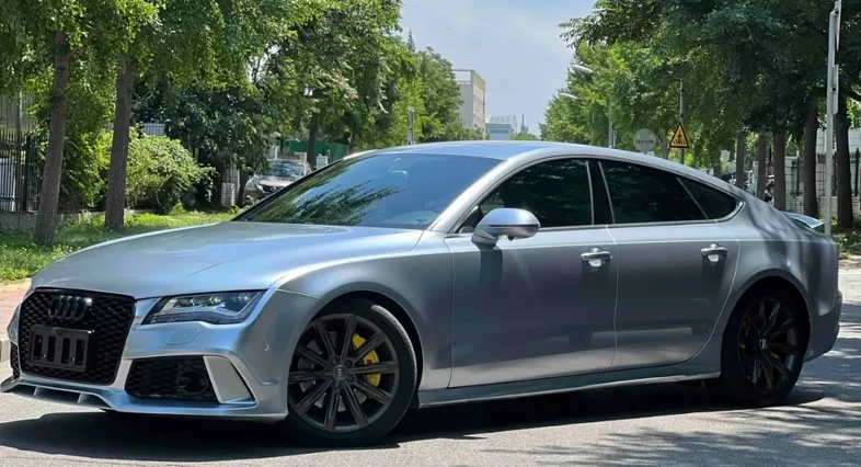 Audi A7  50 TFSI Quattro