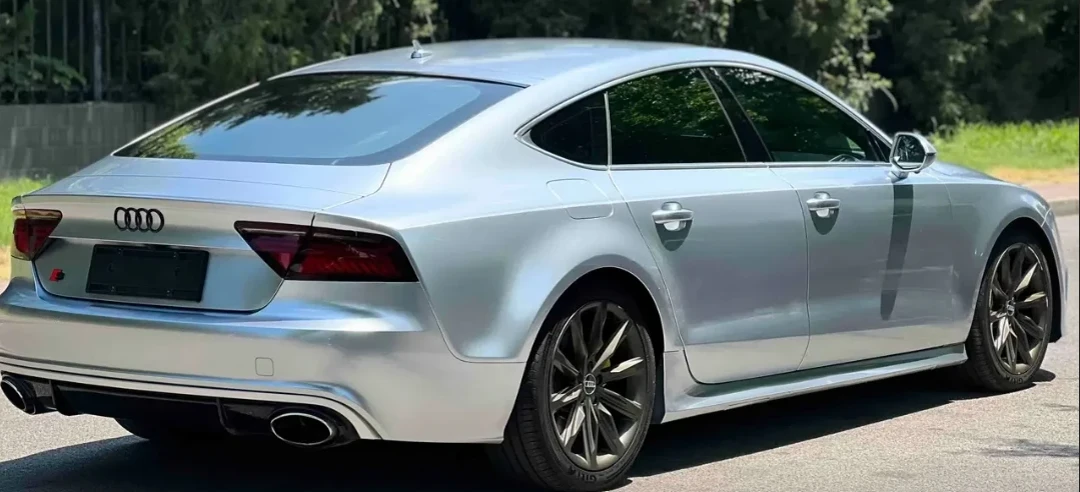 Audi A7  50 TFSI Quattro - exterior