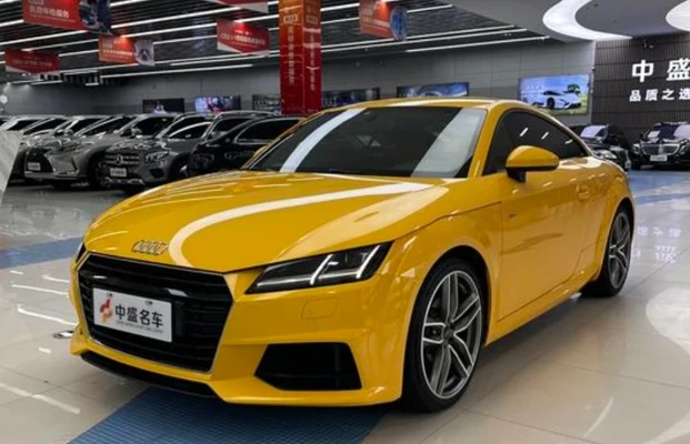 Audi TT 45TFSI