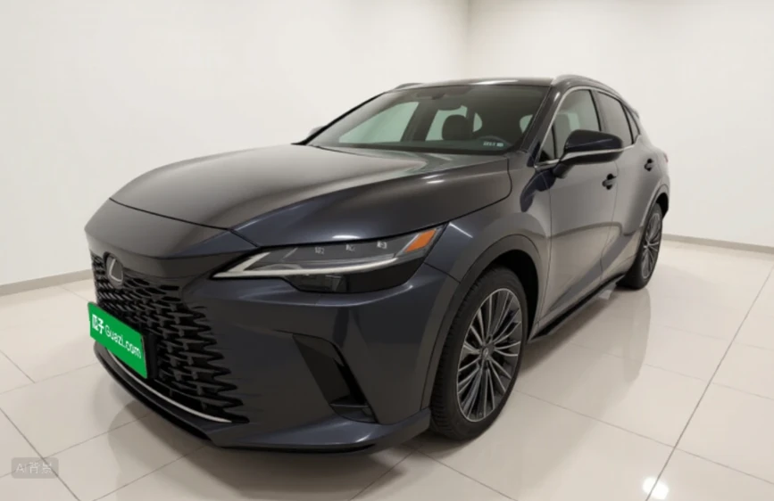 Lexus RX350h AWD 