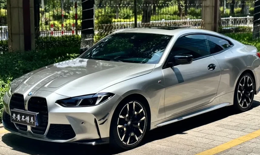 BMW 430i M Sport