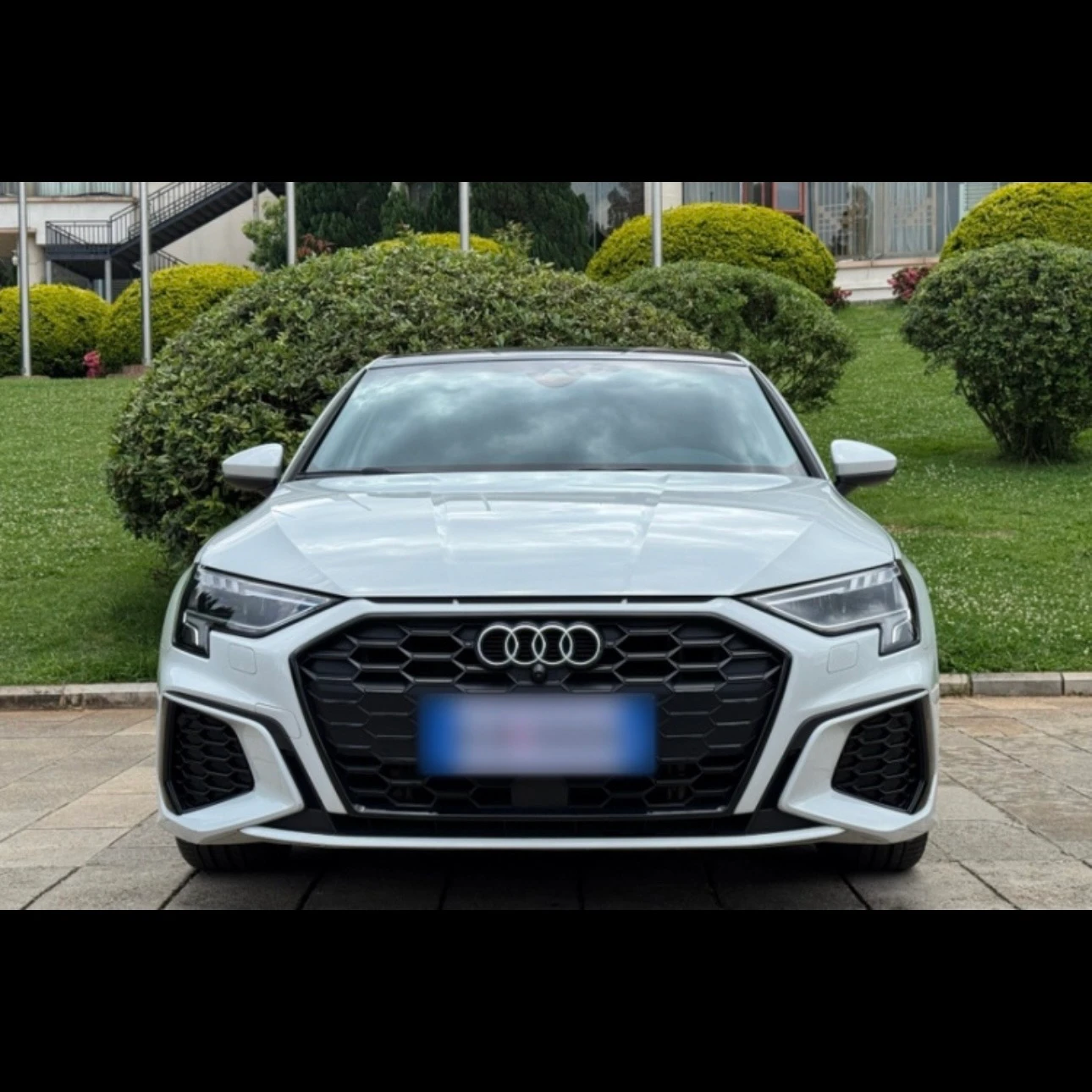 Audi A3L 35 TFSI Luxury Sport  - exterior