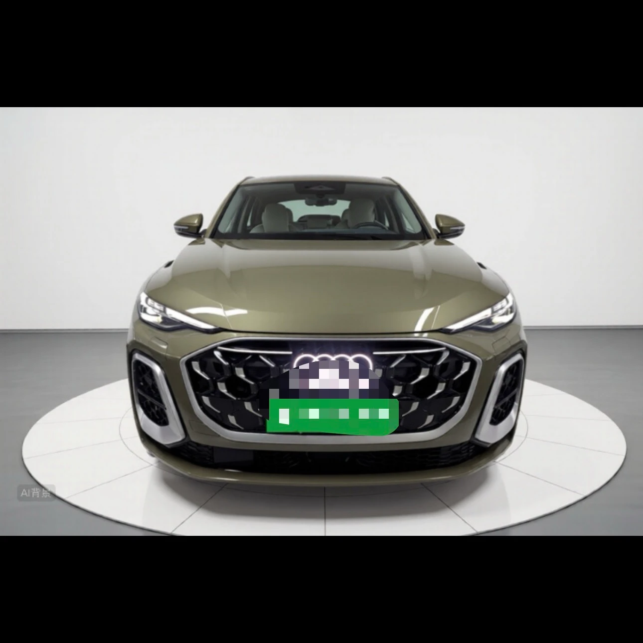 Audi Q5L Plug-in Hybrid Luxury - exterior