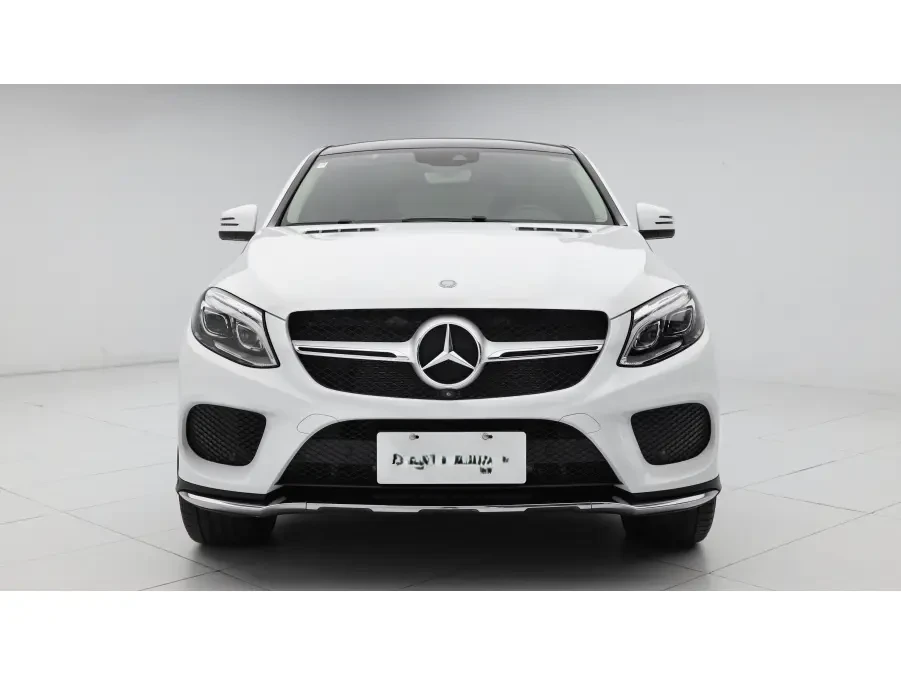 Mercedes-Benz GLE400 4MATIC Coupe  - exterior