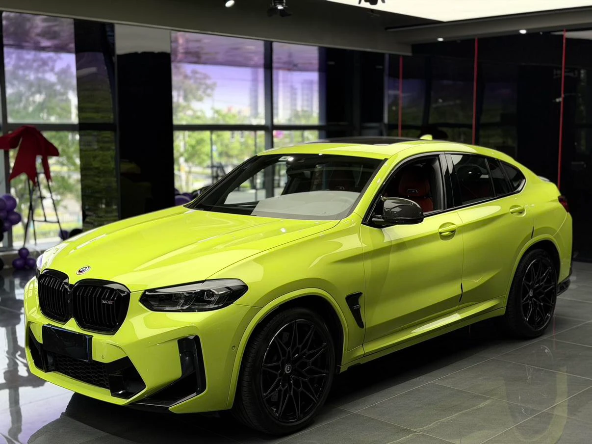 BMW X4 M X4 M Competition