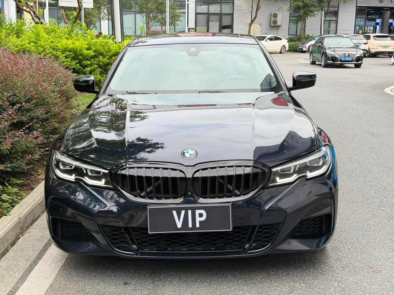 BMW 3 Series 325Li M Sport Shadow Edition Package