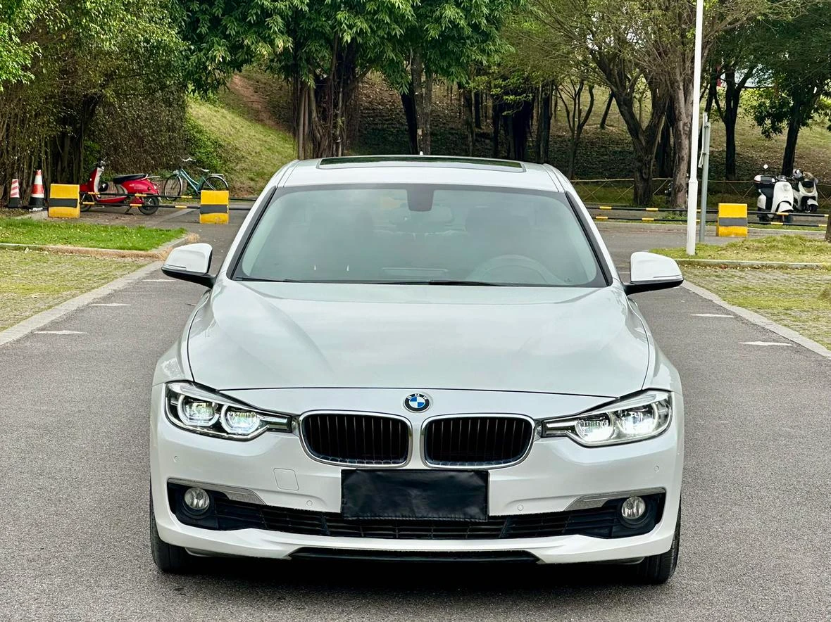 BMW 3 Series 320Li - exterior
