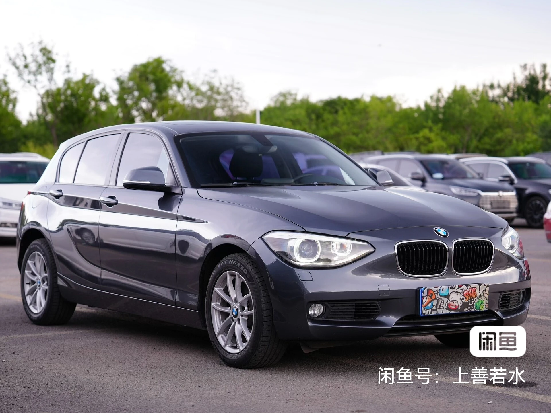 BMW 118