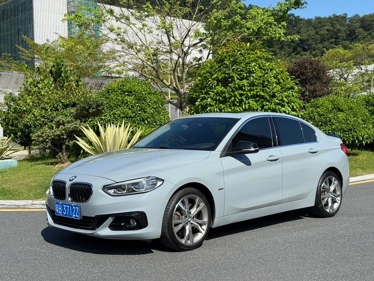 BMW 1 Series 120i Design Line