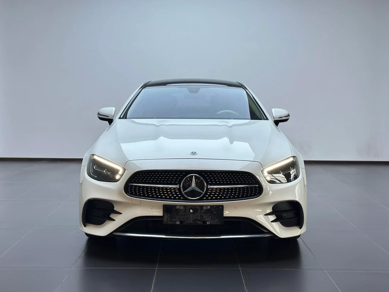 Mercedes-Benz E-Class E260 Facelift