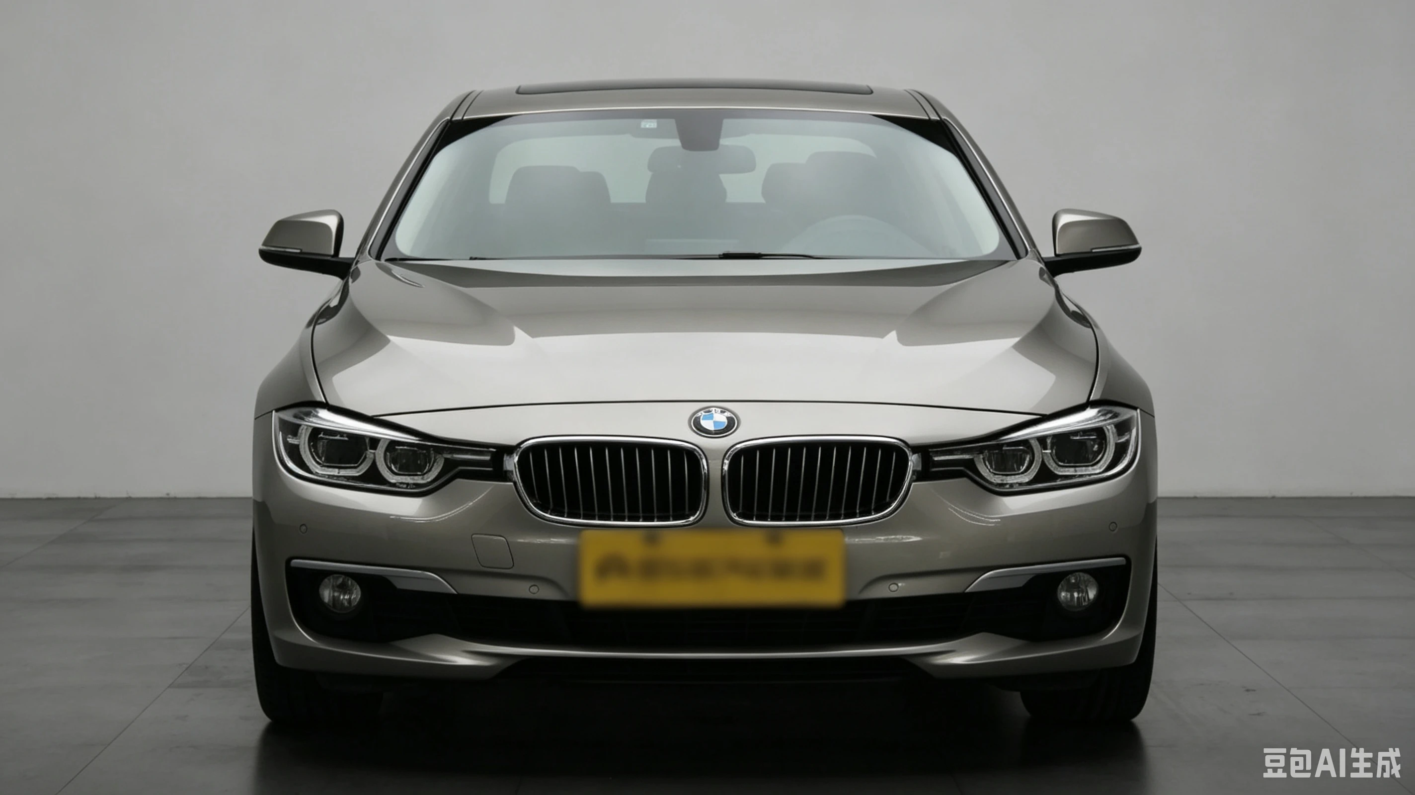 BMW 320 LI  - exterior