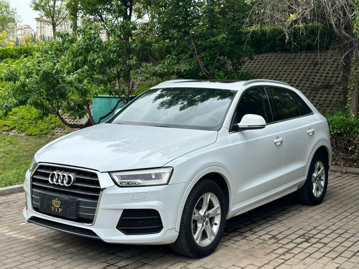 Audi Q3 35 30th Anniversary Edition