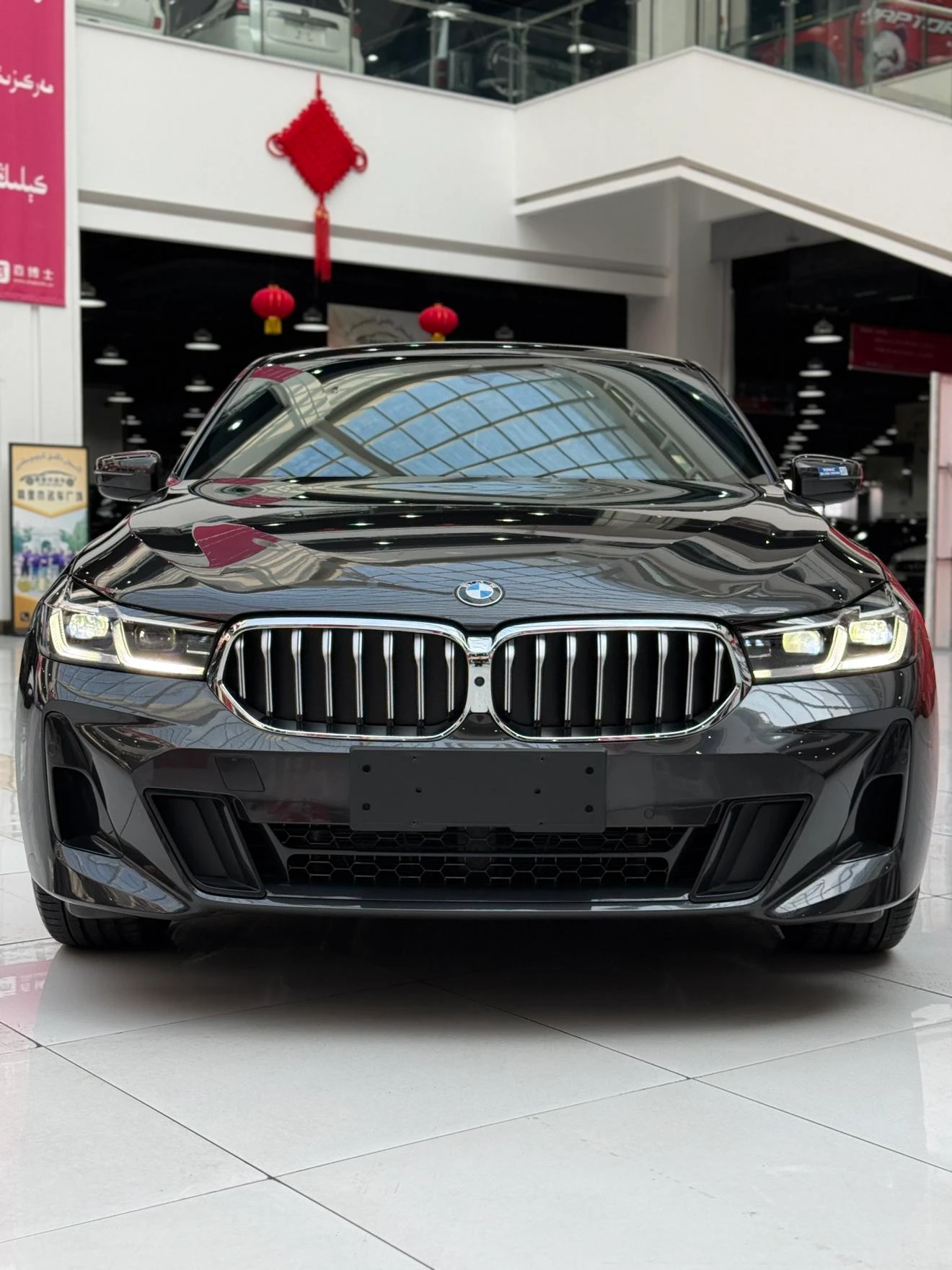 BMW 6 Series Gran Turismo 630i M Sport Luxury Package - exterior
